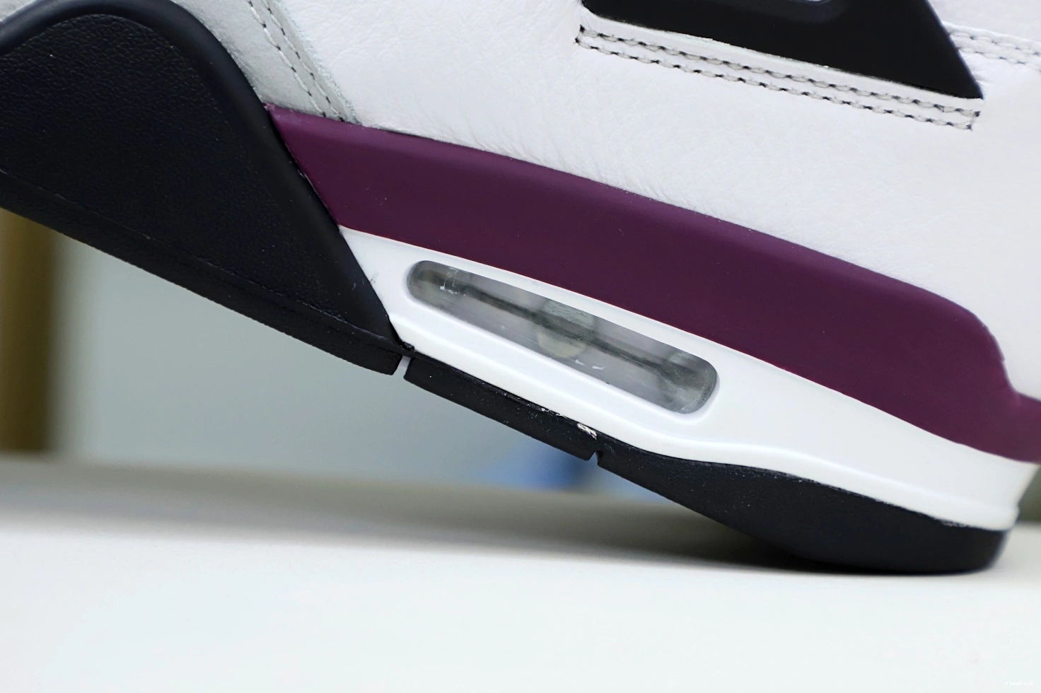 AIR JORDAN PARIS AIR SAINT-GERMAIN X RETRO JORDAN 'BORDEAUX' 4 1121